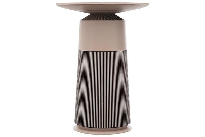 Máy lọc không khí LG PuriCare Aero Furniture AS20GPBK0 màu nâu 28W